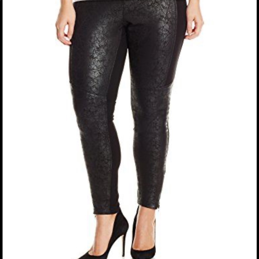 Moto Seam Leggings